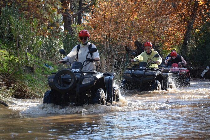 Quad Biking in Kemer Forests & Taurus Mountains - Practical Details: What You Need to Know