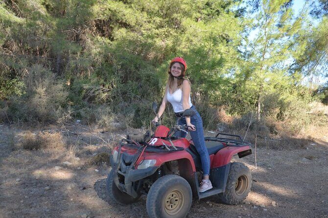 Quad Biking in Kemer Forests & Taurus Mountains - Who This Tour Is Best For