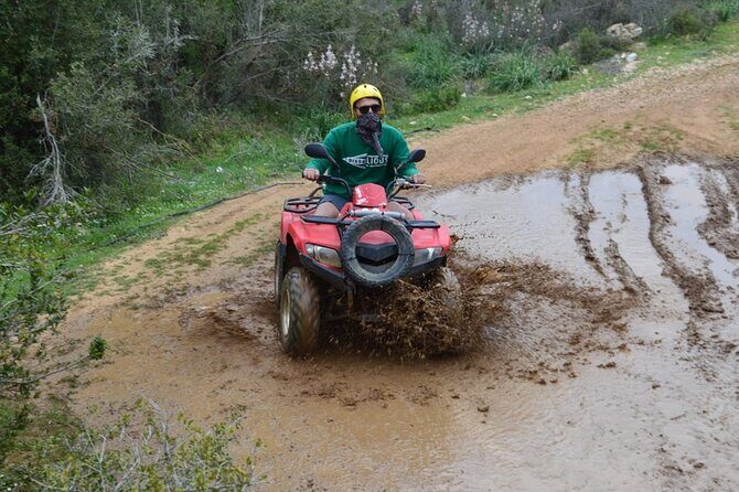 Quad Biking in Kemer Forests & Taurus Mountains - FAQs