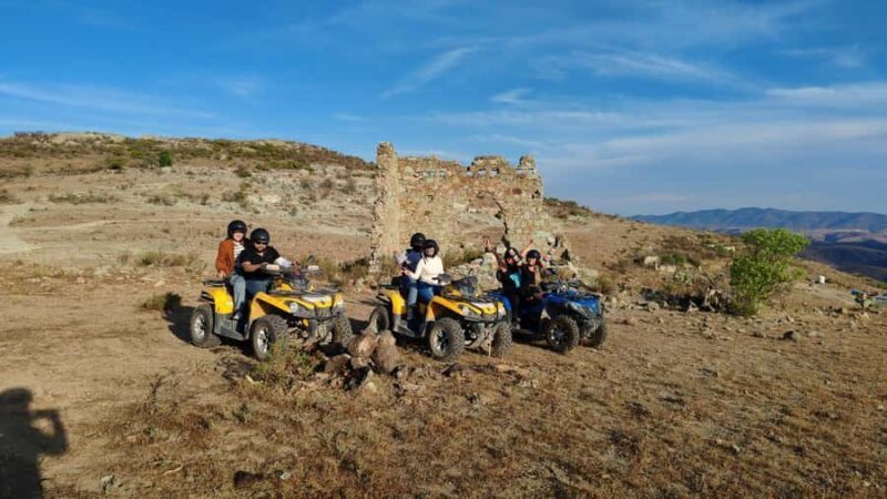 Quad biking in the Sierra de Santa Rosa - What Do Reviewers Say?