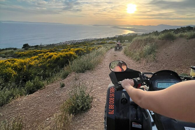 Quad Biking & Island Hopping Starting 15 Minutes From Split-The Best of Split - Visiting the Žrnovnica Canyon