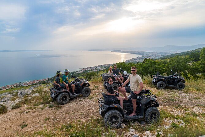 Quad Biking Off Road Tour starting 10 minutes drive from Split - The Sum Up: Who Should Book?
