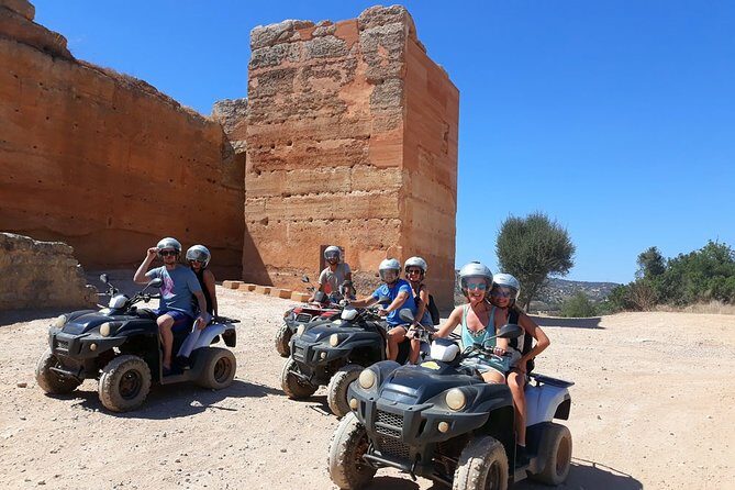 Quad Biking Sightseeing Tour in Albufeira - Discovering the Algarve by Quad Bike: A Deep Dive