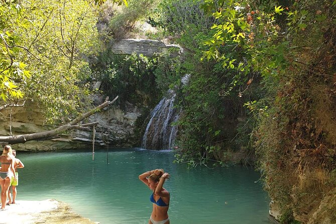 Quad & Buggy Tour to Adonis Falls Approx 3 Hours - Transfer Service