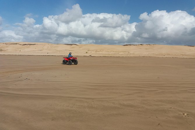 Quad Day With Meal: Sidi Kaouki 6 Hours (Free Transfer) - Meeting Point and Pickup
