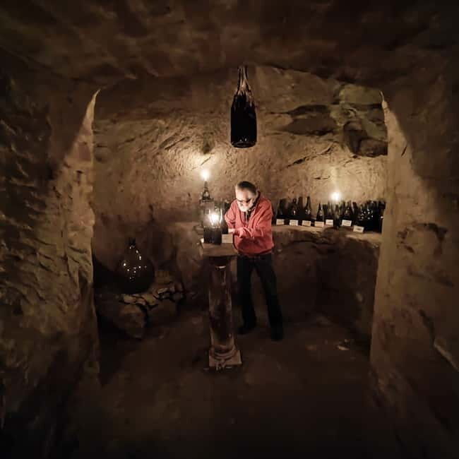 Quad & E-Bike - Monferrato Hills - Unesco Cellars Tour - The Itinerary in Detail