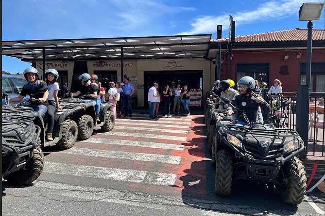 Quad excursion on Etna - Who Will Love This Tour?