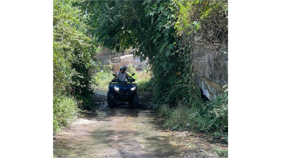 QUAD EXCURSIONS ALCANTARA OFF ROAD - Key Points