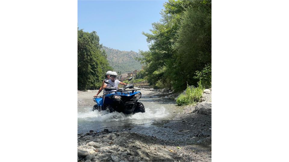 QUAD EXCURSIONS ALCANTARA OFF ROAD - Types of Excursions Offered