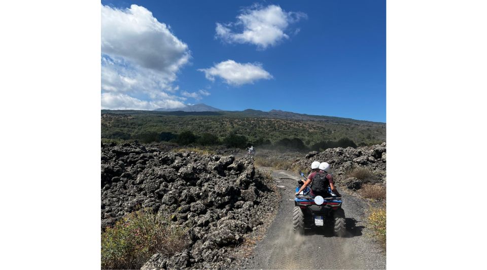 QUAD EXCURSIONS ALCANTARA OFF ROAD - Pricing Details and Discounts