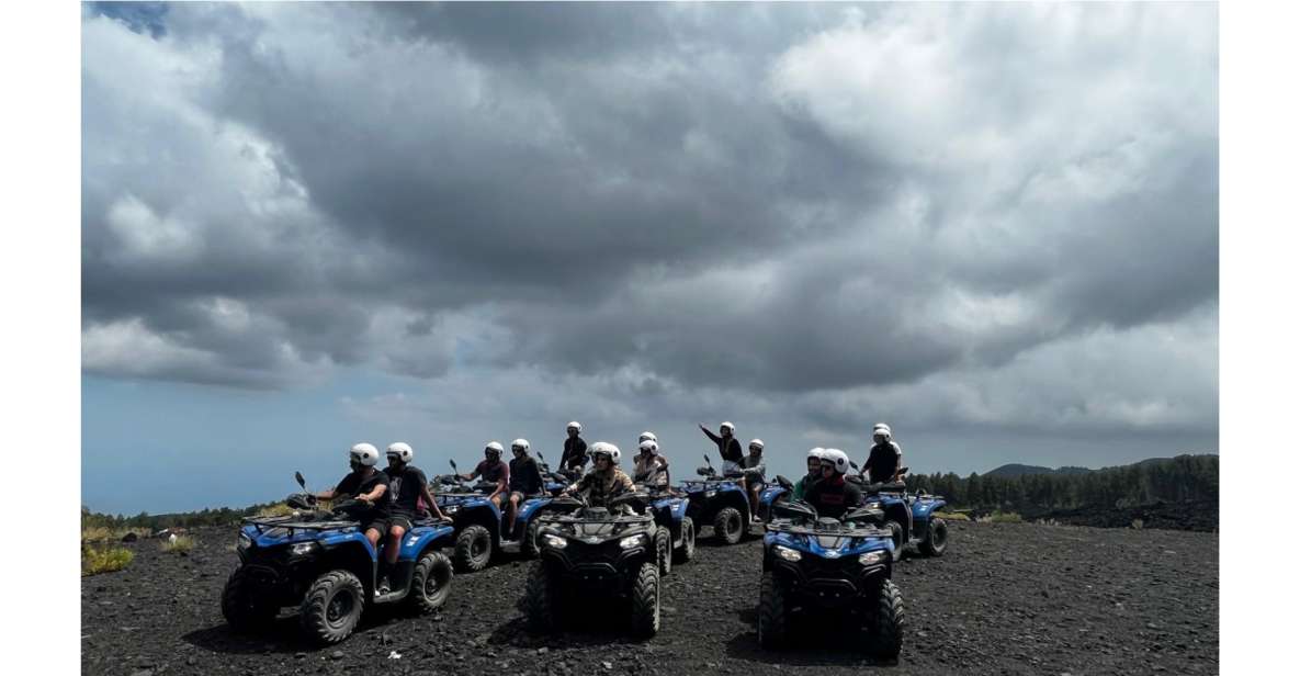 QUAD EXCURSIONS ALCANTARA OFF ROAD - Customer Reviews and Ratings