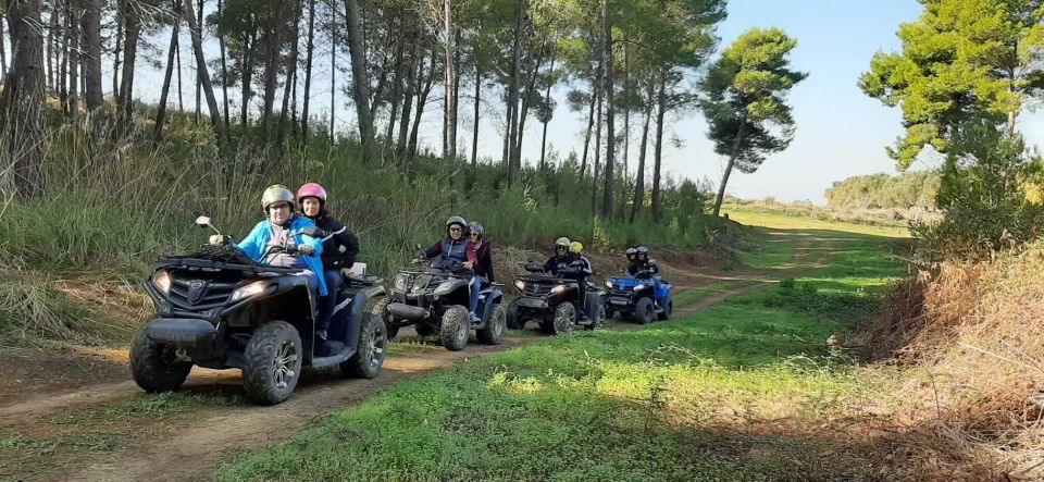 Quad Excursions in Ribera - 3 Hours - Exploring Riberas Landscapes