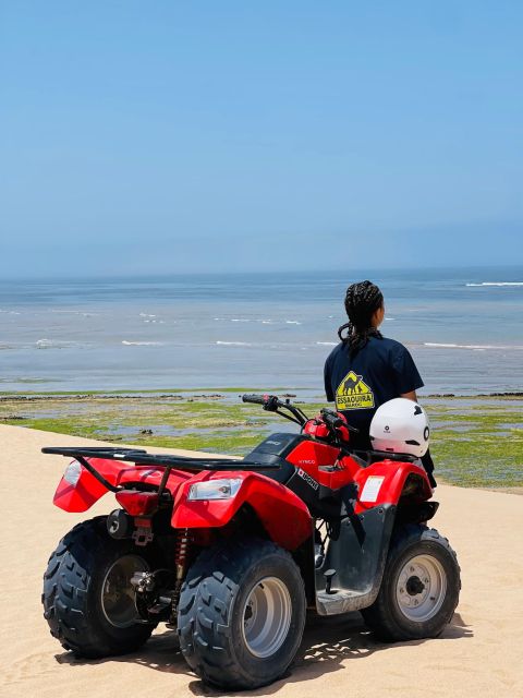 Quad Ride in Essaouira via Forests Dune & Beach - Diverse Landscapes Explored