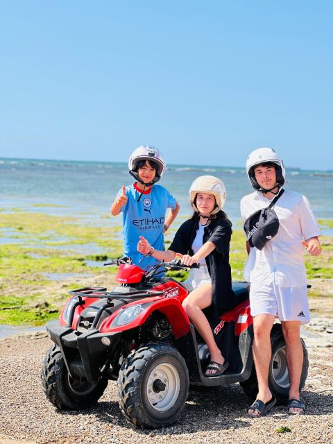 Quad Ride in Essaouira via Forests Dune & Beach - Spotting Local Wildlife