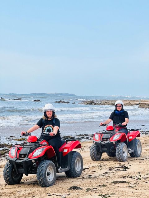 Quad Ride in Essaouira via Forests Dune & Beach - Customer Feedback and Reviews