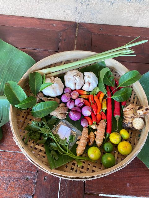 Quad Ride, Waterfalls & Aunthentic Cooking Class in Munduk - Key Points