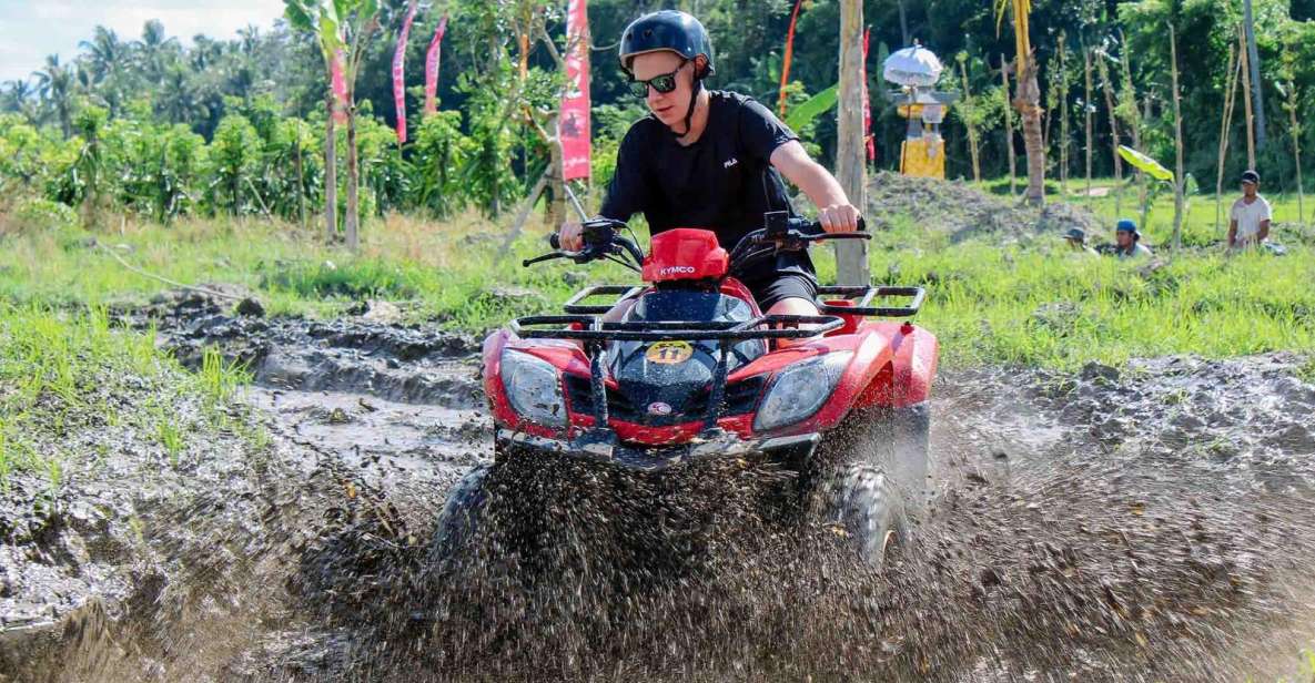 Quad Ride, Waterfalls & Aunthentic Cooking Class in Munduk - Lush Coffee Plantations