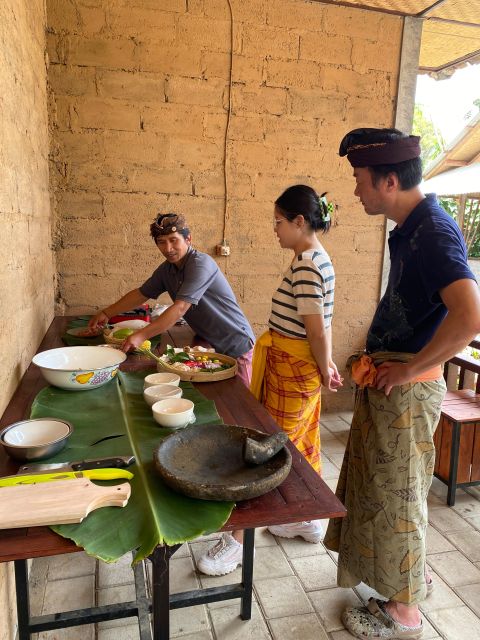 Quad Ride, Waterfalls & Aunthentic Cooking Class in Munduk - Frequently Asked Questions