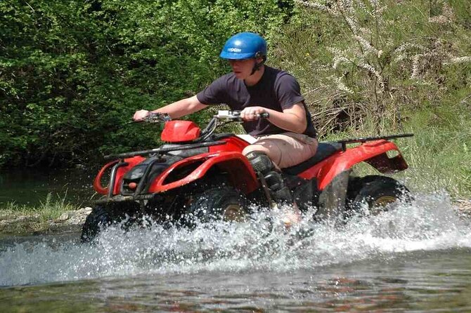 Quad Safari Adventure From Belek - Tour Overview