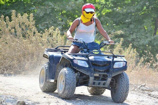 Quad Safari Adventure From Belek - Reviews Summary