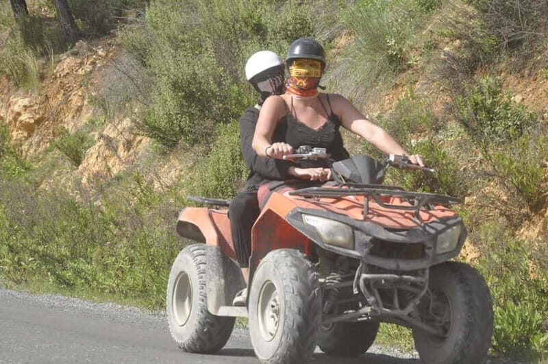 Quad Safari Adventure with Swimming and Off-Road Thrill - An Overview of the Quad Safari Experience