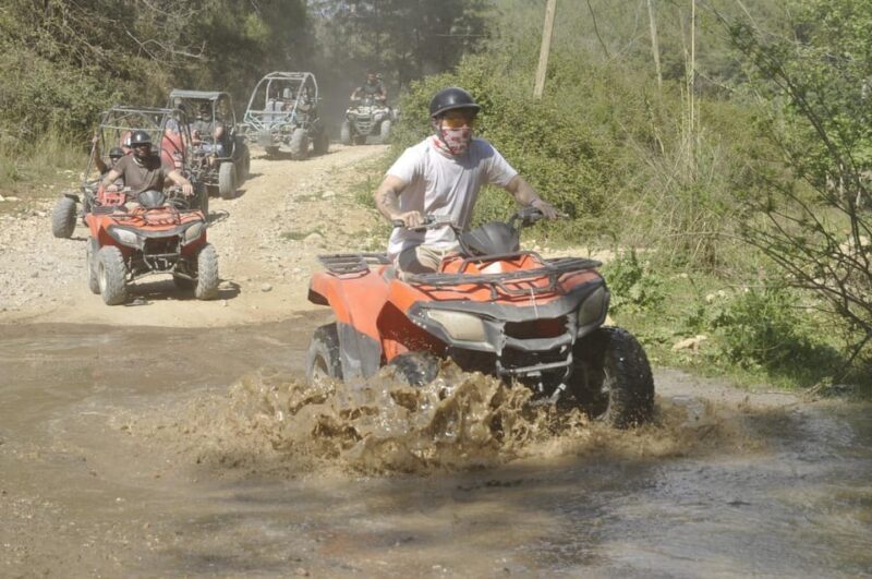 Quad Safari Adventure with Swimming and Off-Road Thrill - Final Thoughts