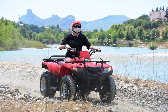 Quad Safari at Koprulu Canyon National Park - 20 km riding experience - Who Will Love This Tour?