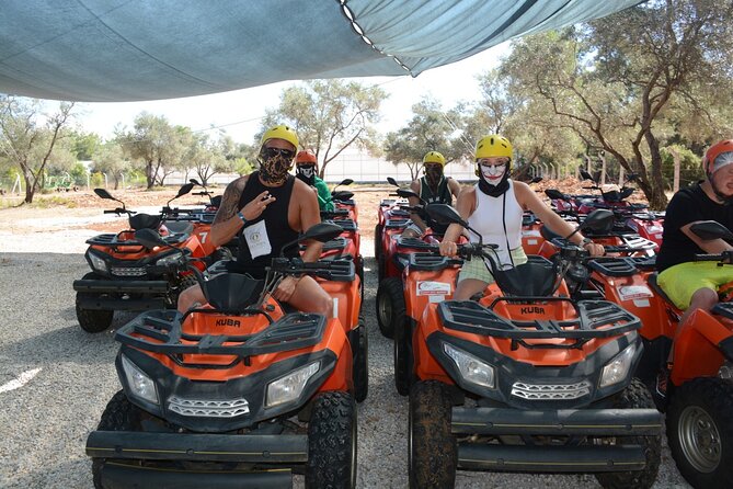 Quad Safari Experience in Alanya - The Sum Up