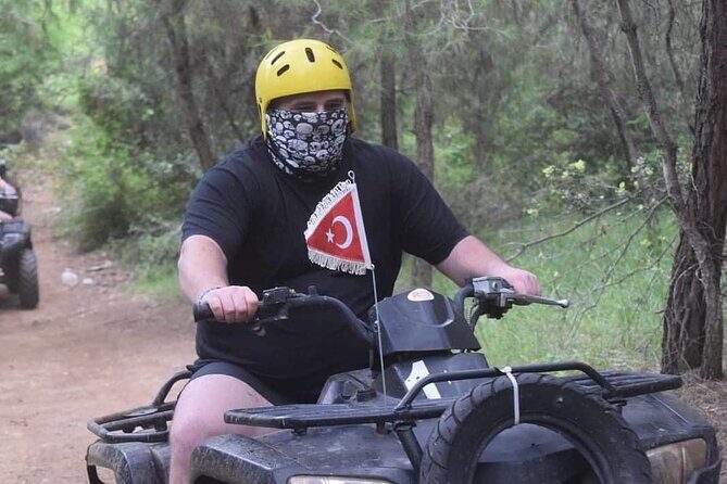 Quad Safari Experience with Free Hotel Transfer from Kemer - The Itinerary Breakdown