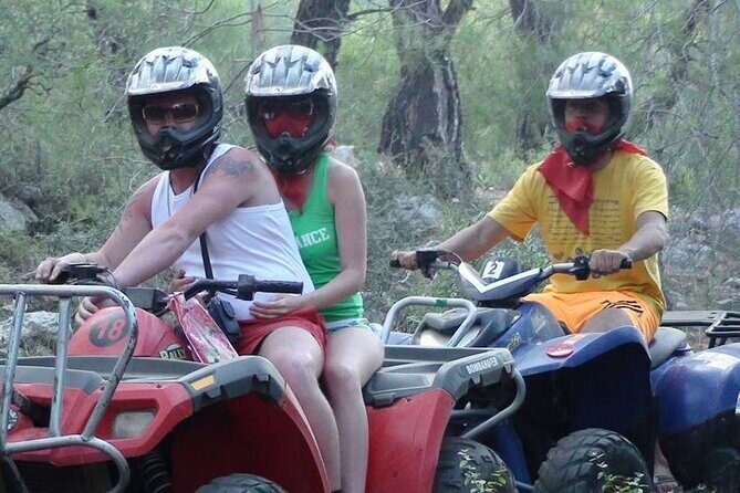 Quad Safari from Kemer - Who Should Consider This Tour?