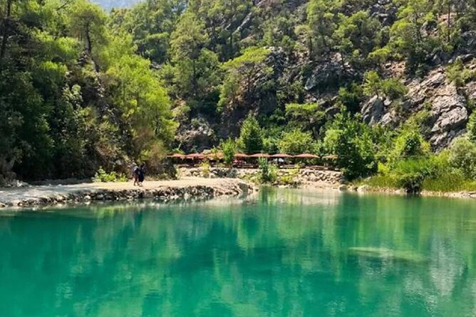 Quad Safari From Kemer - Booking and Pricing Details