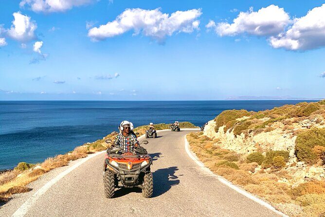 Quad Safari from Platanias of Chania - Authentic Experiences and Highlights