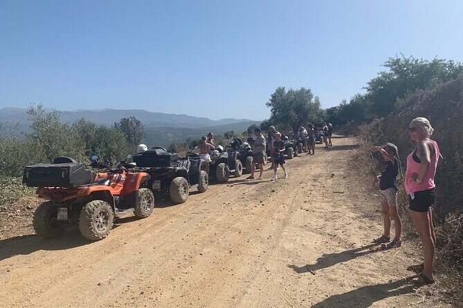 Quad Safari from Platanias of Chania - Cost and Value