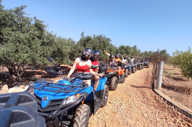 Quad Safari Off-Road Evening Tour - Pricing and Booking Information