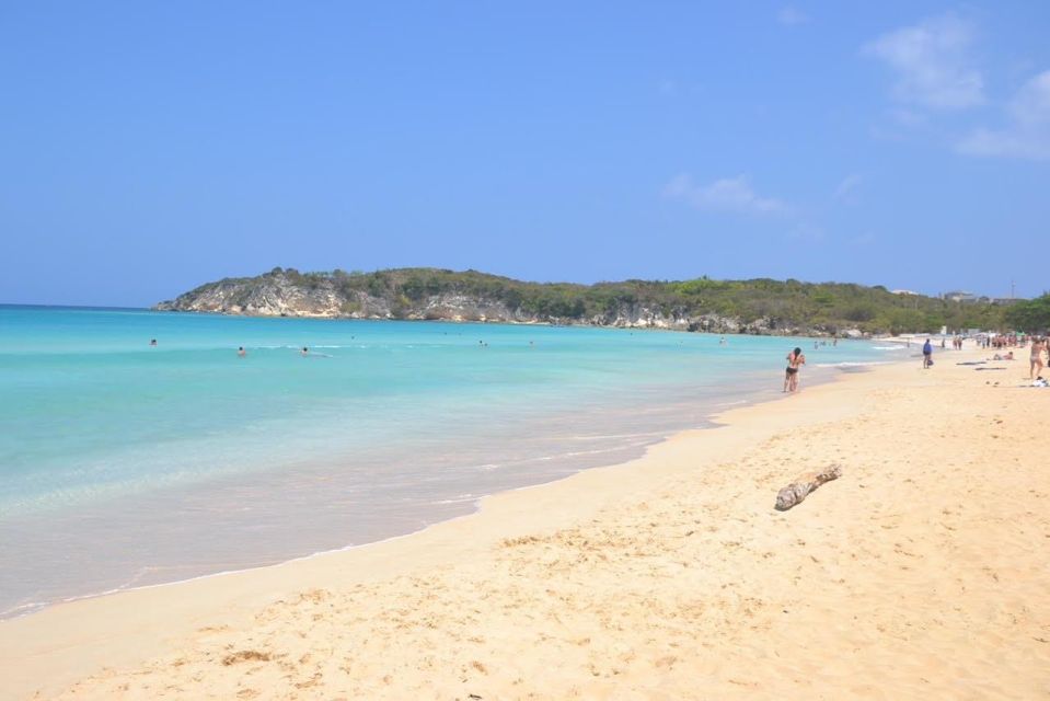 Quad Safari Tour From Punta Cana: Macao Beach, Cave & Ranch - Exploring the Macao Beach