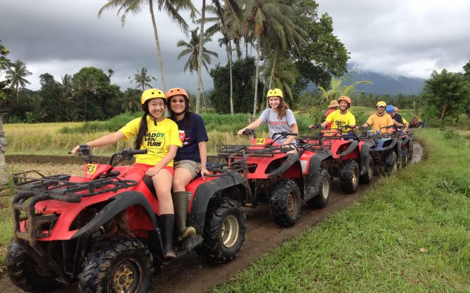 Quad Safari Tour From Punta Cana: Macao Beach, Cave & Ranch - Tour Inclusions and Exclusions
