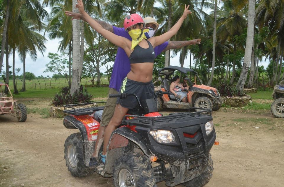 Quad Safari Tour From Punta Cana: Macao Beach, Cave & Ranch - Important Restrictions and Requirements