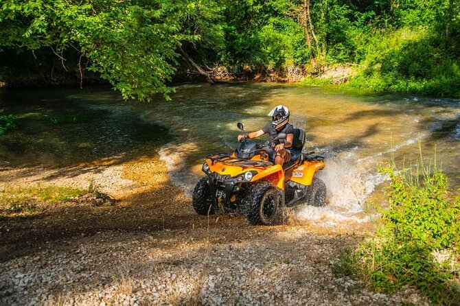 Quad Safari Tour to Imotski Area - Discovering the Stunning Landscapes