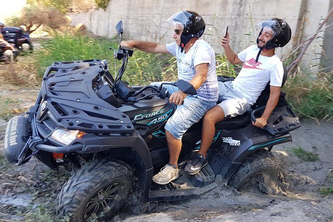 Quad Tour Excursion from the Castle to the Sea - Summary: Who Will Love This Tour?