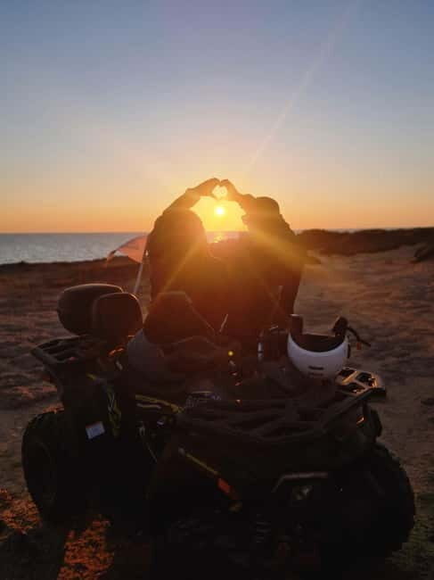 QUAD TOUR in Gallipoli! Discover Salento like you've never seen it before! - Who Will Love This Experience?
