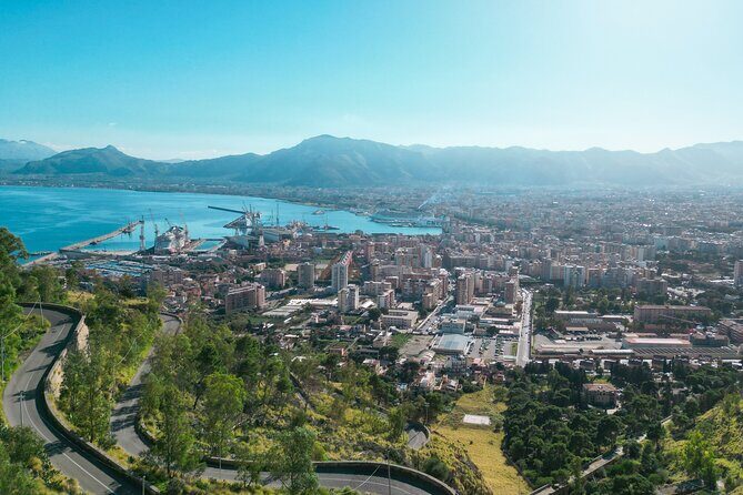 Quad Tour in Palermo: Adventure, Scenery, and Sicilian Flavors - Exploring Palermo on a Quad: A Unique Way to See the City and Its Surroundings