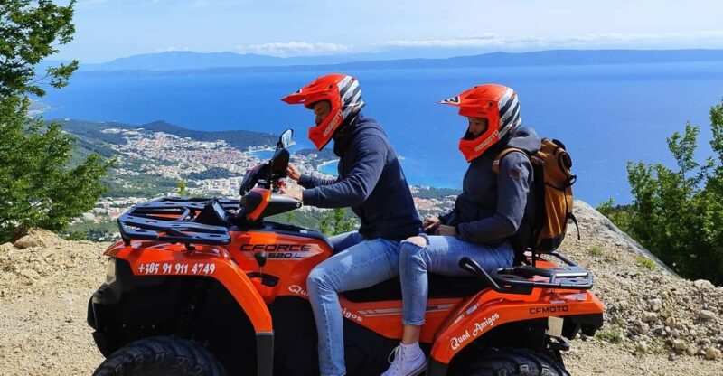 QUAD TOUR MAKARSKA RIVIERA - Good To Know