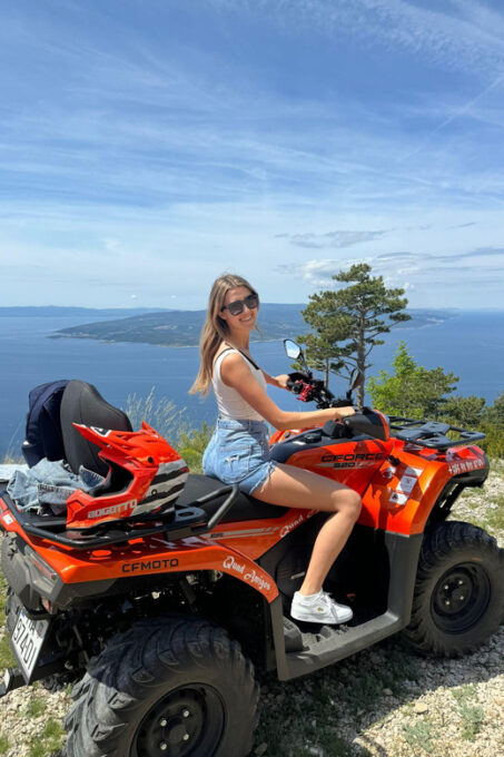 QUAD TOUR MAKARSKA RIVIERA - Prohibited Items
