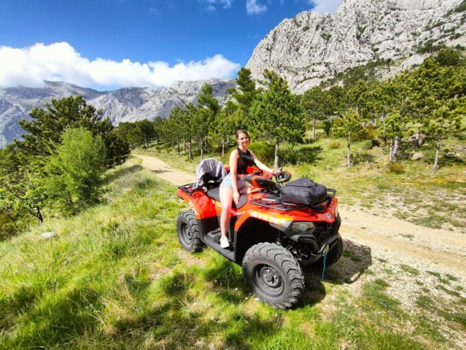 QUAD TOUR MAKARSKA RIVIERA - Special Requests