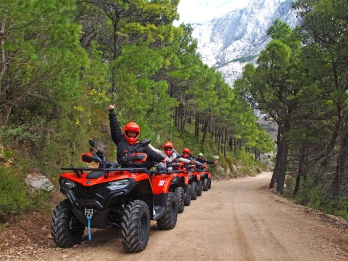 QUAD TOUR MAKARSKA RIVIERA - Customer Feedback