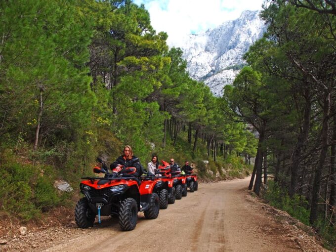 QUAD TOUR MAKARSKA RIVIERA - Frequently Asked Questions