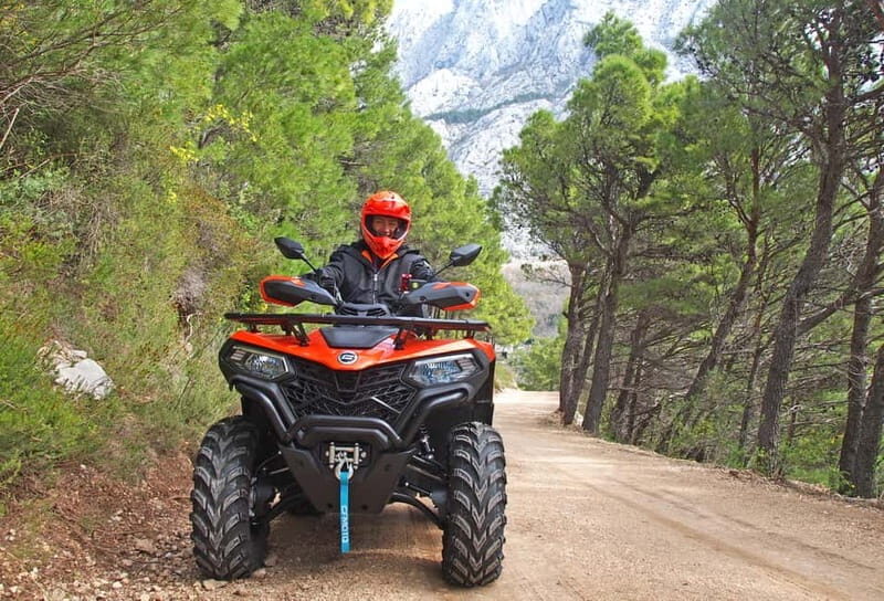 Quad Tour to Makarska Riviera offroad Adventure - Practical Tips for Participants