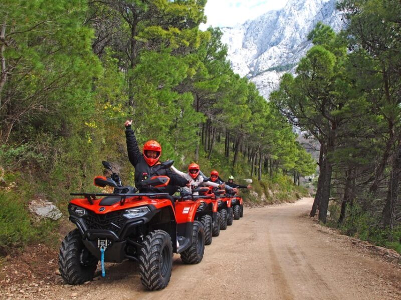 Quad Tour to Makarska Riviera offroad Adventure - Why This Tour is a Great Choice