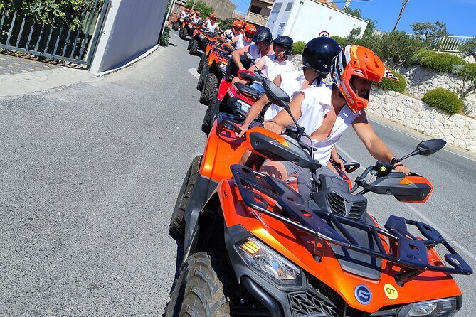 Quad Tour to skywalk biokovo Makarska by Amigos - The Value and Who Its Best For