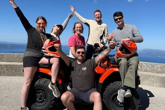 Quad tour to skywalk Biokovo with Entry Tickets - Introduction